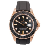 Pre-Owned Rolex Yacht-Master 40 116655 2016 Watch