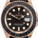 Pre-Owned Rolex Yacht-Master 40 116655 2016 Watch
