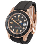 Pre-Owned Rolex Yacht-Master 40 116655 2016 Watch