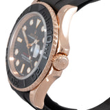 Pre-Owned Rolex Yacht-Master 40 116655 2016 Watch