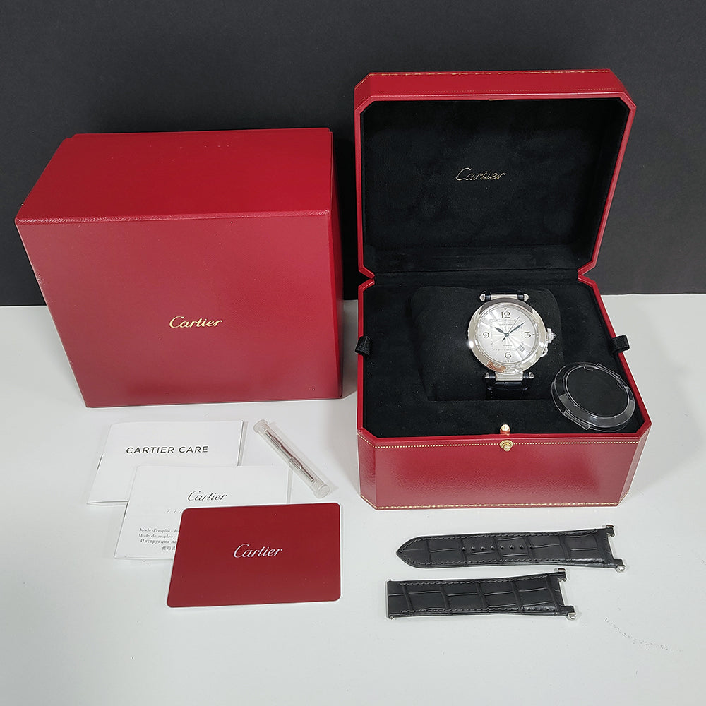 Pre-owned Cartier Pasha WSPA0010 2021 Watch