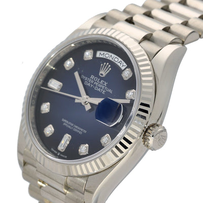 Pre-owned Rolex Day-Date 128239 2022 Watch