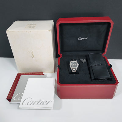 Pre-owned Cartier Roadster 2510 2000's Watch