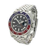 Pre-owned Rolex GMT-Master II “Pepsi” – Ref. 126710BLRO (2020 – New Card) Watch