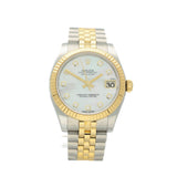 Pre-Owned Rolex Datejust 31mm "Mother of Pearl" 178273 2013 Watch