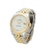 Pre-Owned Rolex Datejust 31mm "Mother of Pearl" 178273 2013 Watch