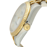 Pre-Owned Rolex Datejust 31mm "Mother of Pearl" 178273 2013 Watch