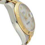Pre-Owned Rolex Datejust 31mm "Mother of Pearl" 178273 2013 Watch