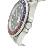 Pre-owned Rolex GMT-Master II “Pepsi” – Ref. 126710BLRO (2020 – New Card) Watch