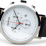 Bering Gentlemen's Chronograph 40mm 10540-404