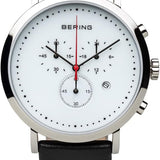 Bering Gentlemen's Chronograph 40mm 10540-404
