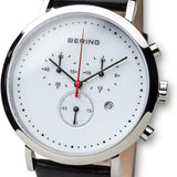 Bering Gentlemen's Chronograph 40mm 10540-404