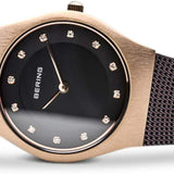 Bering Ladies 27mm Milanese Bracelet 11927-262 Watch