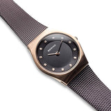 Bering Ladies 27mm Milanese Bracelet 11927-262 Watch