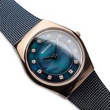 Bering Ladies 27mm Milanese Bracelet 11927-367 Watch