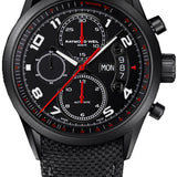 Raymond Weil Freelancer 7730-BK-05207 Men's Automatic Chronograph Watch