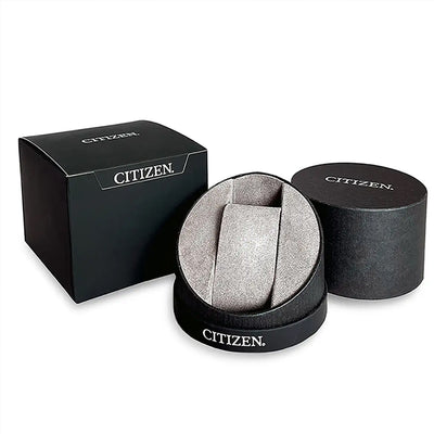 Ladies Citizen Eco Drive Silhouette Diamond Two-tone Watch, EM1014-50A