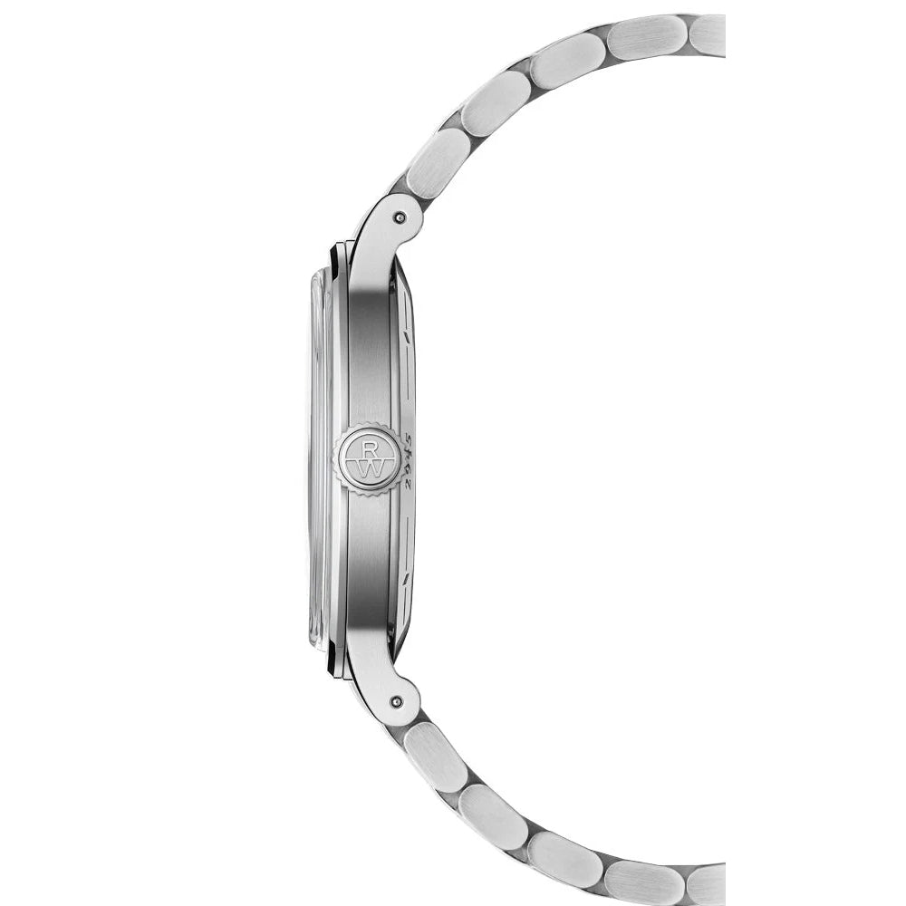 Raymond Weil Millesime Automatic Moon Phase Silver Dial Watch 2945-ST-65001