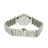 Pre-Owned Ladies Longines La Grande Classique L4.210.0 Diamond set Watch