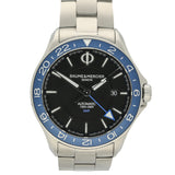 Pre-Owned Baume & Mercier Clifton GMT M0A10487 2020 42mm Watch