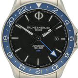 Pre-Owned Baume & Mercier Clifton GMT M0A10487 2020 42mm Watch