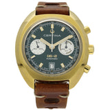 Pre-Owned Certina DS-2 Automatic 2023 CO24462A Green Dial Watch