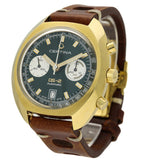 Pre-Owned Certina DS-2 Automatic 2023 CO24462A Green Dial Watch