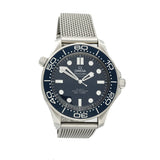Pre-Owned Omega Seamaster James Bond 60th Anniversary 2025 Watch