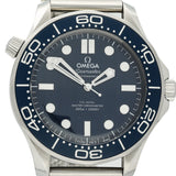 Pre-Owned Omega Seamaster James Bond 60th Anniversary 2025 Watch