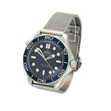 Pre-Owned Omega Seamaster James Bond 60th Anniversary 2025 Watch