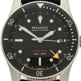 Pre-Owned Bremont Supermarine S302 GMT Watch