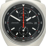 Pre-Owned Omega Seamaster Bullhead Co-Axial Chronograph 225.12.43.50.01.001 Watch
