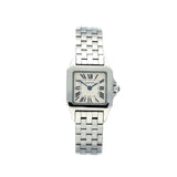 Pre-owned Cartier Demoiselle 2698 Watch
