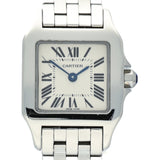 Pre-owned Cartier Demoiselle 2698 Watch