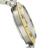 Pre-owned Cartier Pasha Power Reserve 1033 38mm Two-Tone 1996 Watch