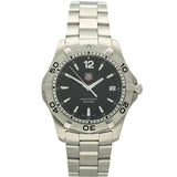Pre-owned TAG Heuer Aquaracer WAF1110 39mm 2006 Watch