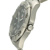Pre-owned TAG Heuer Aquaracer WAF1110 39mm 2006 Watch