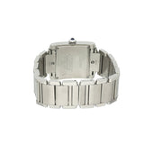 Pre-owned Cartier Tank Française 3751 2018 Watch