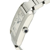 Pre-owned Cartier Tank Française 2302 2008 Watch