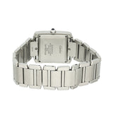 Pre-owned Cartier Tank Française 2302 2008 Watch