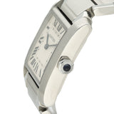 Pre-owned Cartier Tank Française 3751 2018 Watch