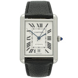 Pre-Owned Cartier Tank Must Automatic WSTA0040 2022 Watch