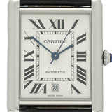 Pre-Owned Cartier Tank Must Automatic WSTA0040 2022 Watch