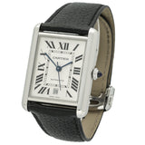 Pre-Owned Cartier Tank Must Automatic WSTA0040 2022 Watch