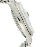Pre-Owned Rolex Datejust "Pie Pan" 1603 1974 Watch