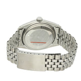 Pre-Owned Rolex Datejust "Pie Pan" 1603 1974 Watch