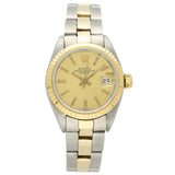 Pre-Owned Rolex Lady-Datejust 6917 Watch