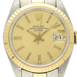 Pre-Owned Rolex Lady-Datejust 6917 Watch