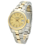 Pre-Owned Rolex Lady-Datejust 6917 Watch