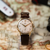 Pre-Owned Omega F6212 1947 Bumper Movement Watch